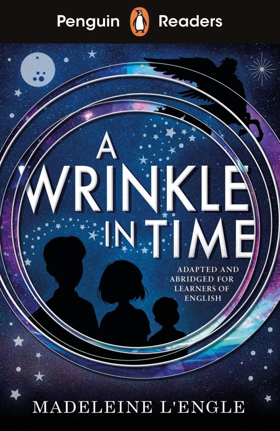 Cover: 9783125783966 | A Wrinkle in Time | Lektüre mit Audio-Online   | L'Engle (u. a.)