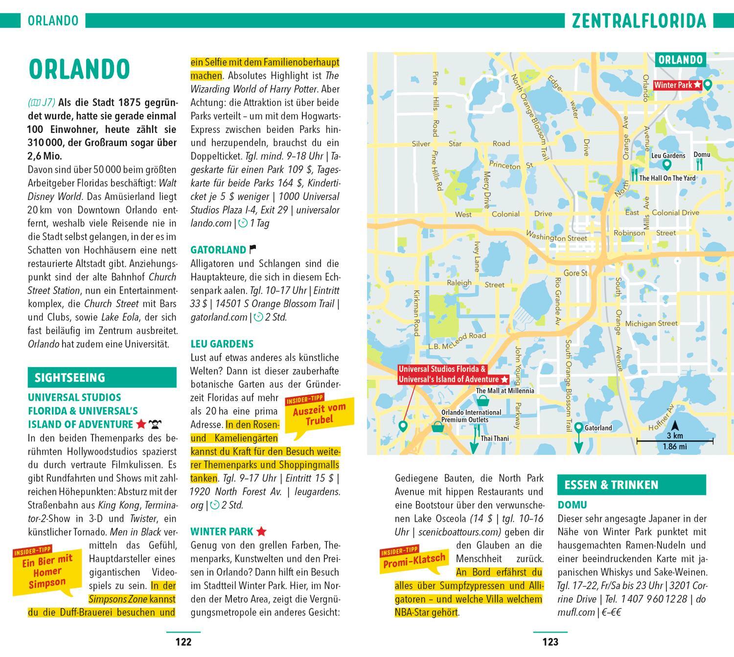 Bild: 9783829731188 | MARCO POLO Reiseführer Florida | Ole Helmhausen (u. a.) | Taschenbuch