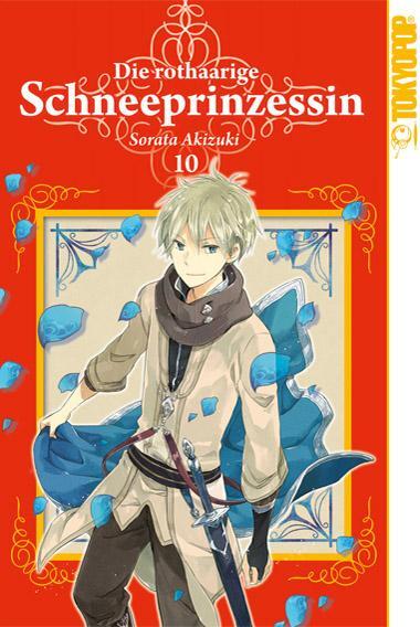 Cover: 9783842009622 | Die rothaarige Schneeprinzessin 10 | Sorata Akizuki | Taschenbuch