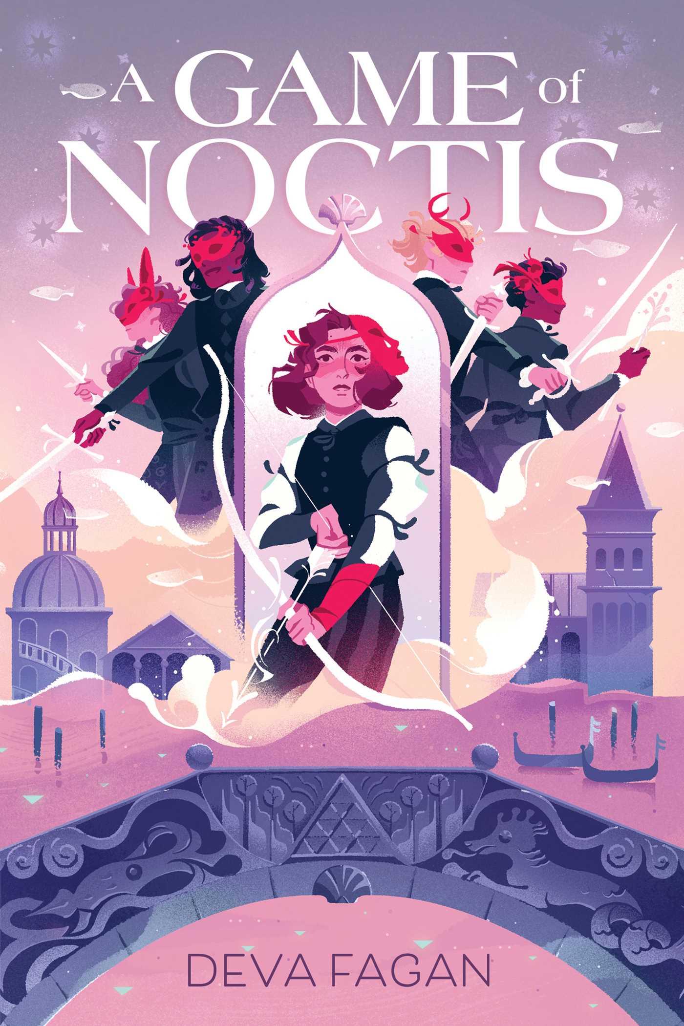 Cover: 9781665930192 | A Game of Noctis | Deva Fagan | Buch | Englisch | 2024