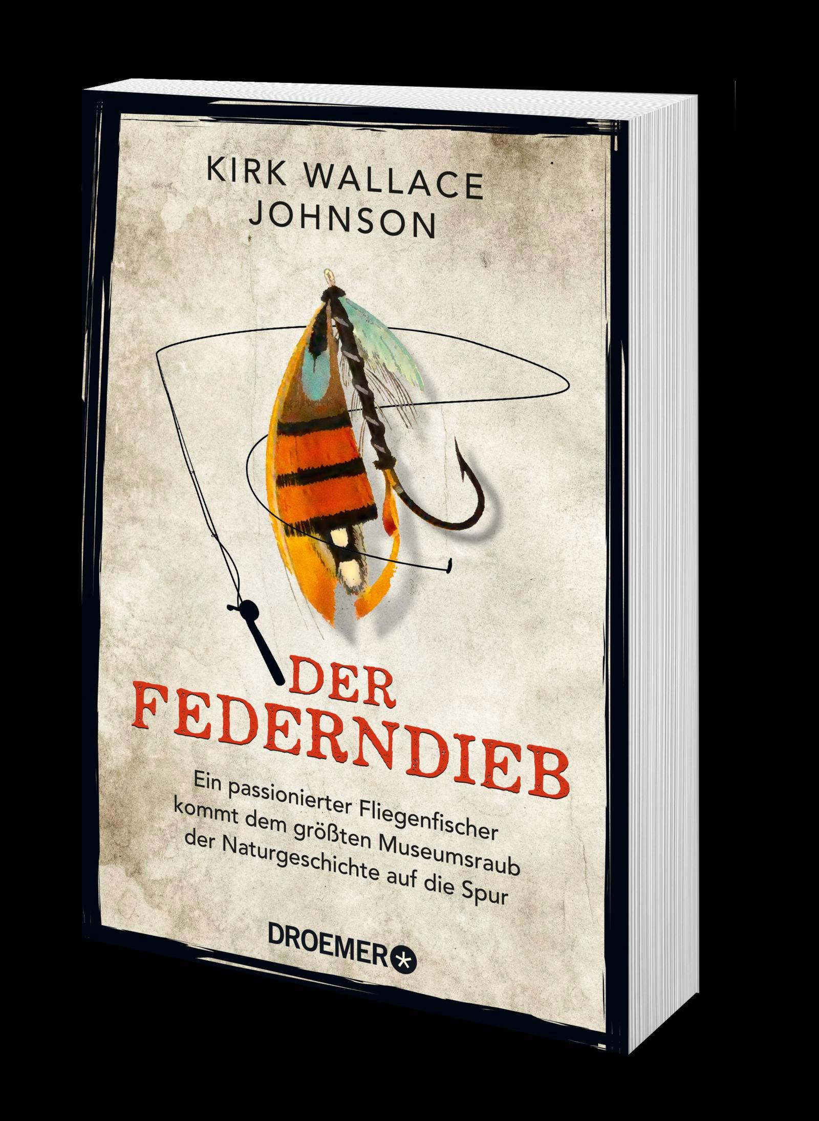 Bild: 9783426301159 | Der Federndieb | Kirk Wallace Johnson | Taschenbuch | 368 S. | Deutsch