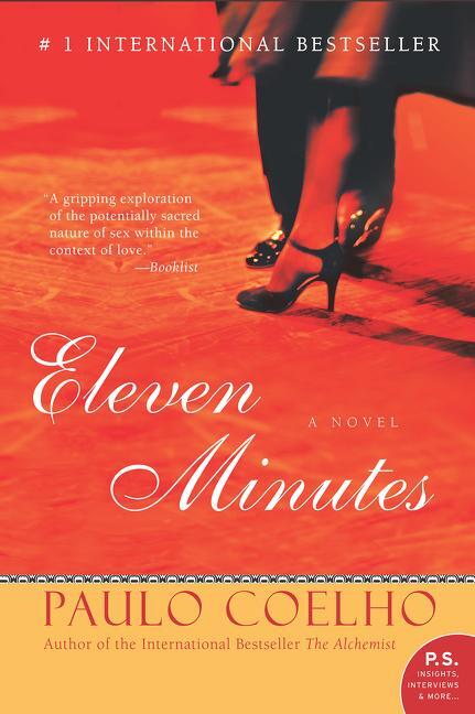 Cover: 9780060726751 | Eleven Minutes | Paulo Coelho | Taschenbuch | Englisch | 2011