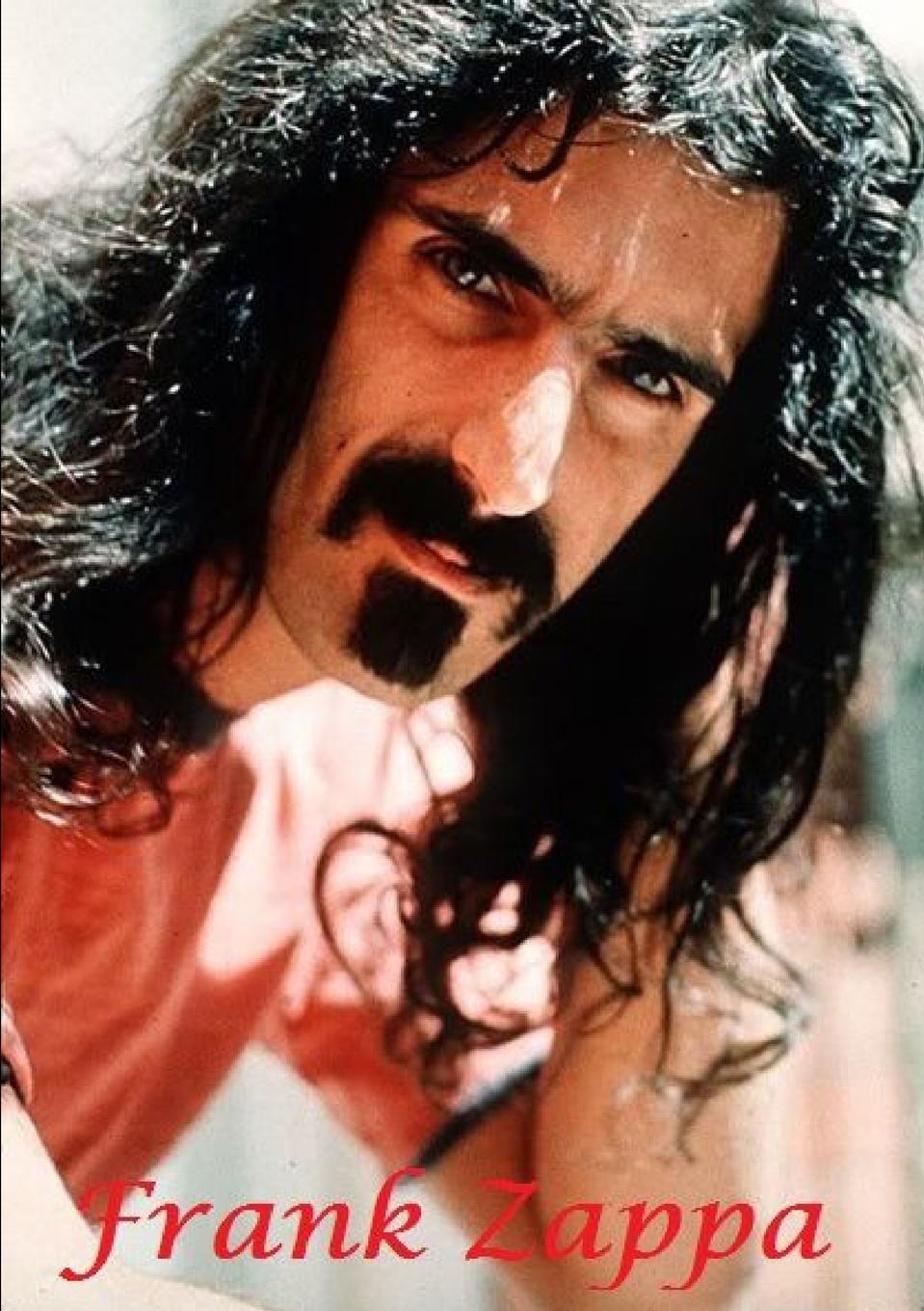 Cover: 9780244272227 | Frank Zappa | Harry Lime | Taschenbuch | Paperback | Englisch | 2020