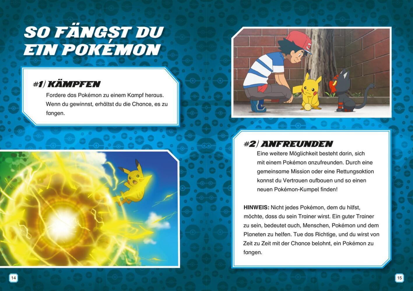 Bild: 9783845121741 | Pokémon Handbuch | Taschenbuch | 96 S. | Deutsch | 2022 | Nelson