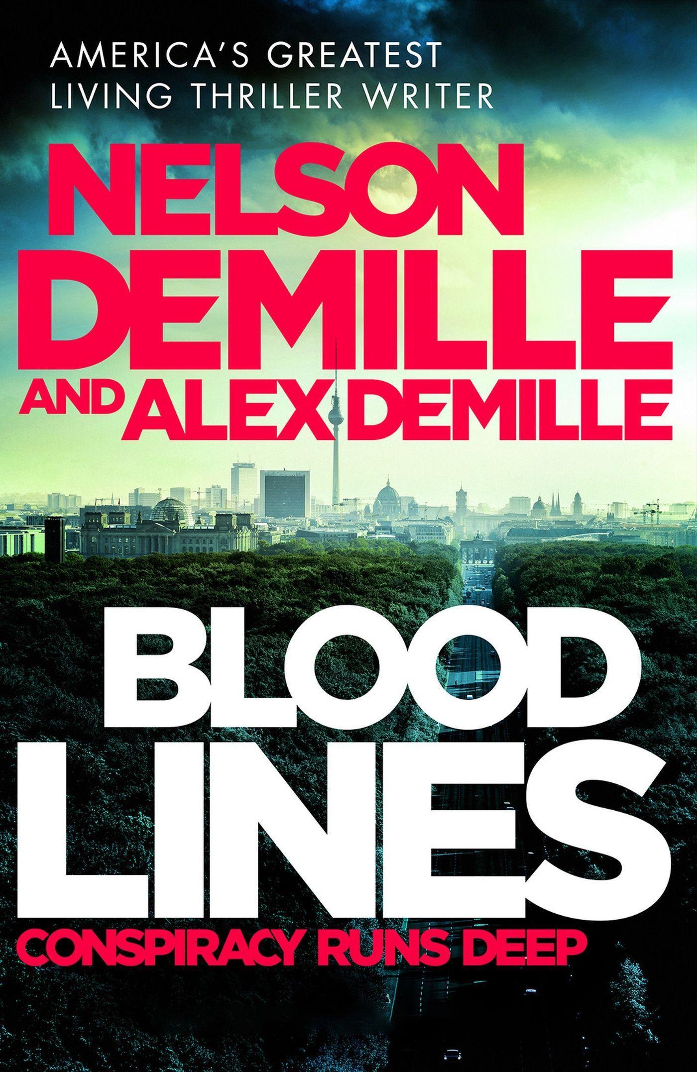 Cover: 9780751565775 | Blood Lines | Alex Demille (u. a.) | Buch | Gebunden | Englisch | 2023