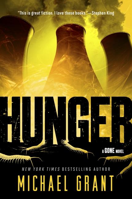 Cover: 9780061449086 | Gone 02. Hunger | Michael Grant | Taschenbuch | Englisch | 2011