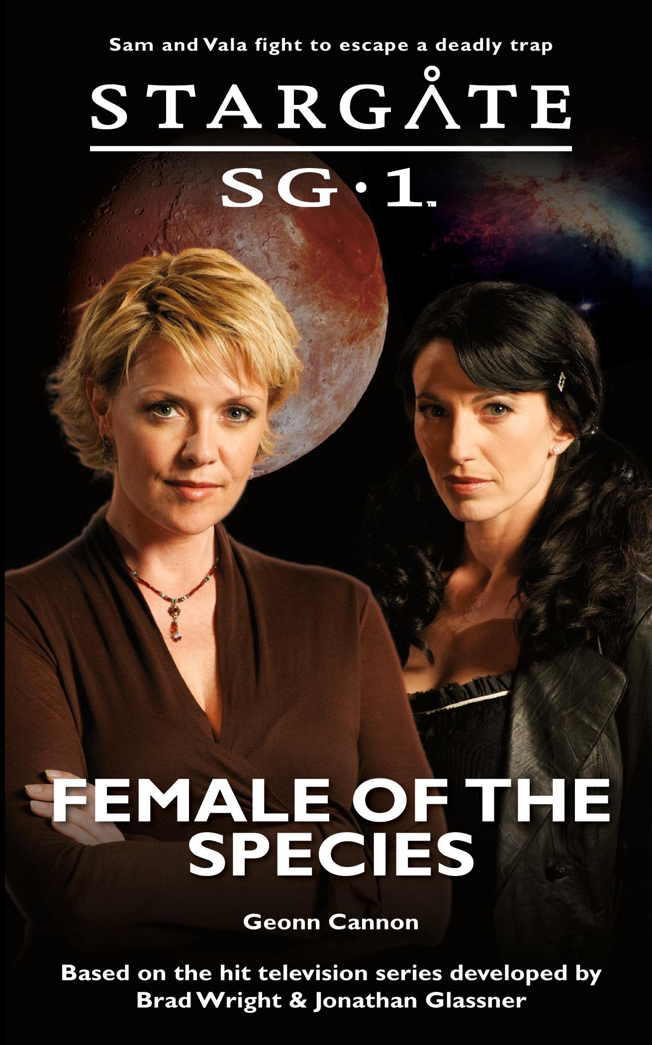 Cover: 9781905586837 | STARGATE SG-1 Female of the Species | Geonn Cannon | Taschenbuch