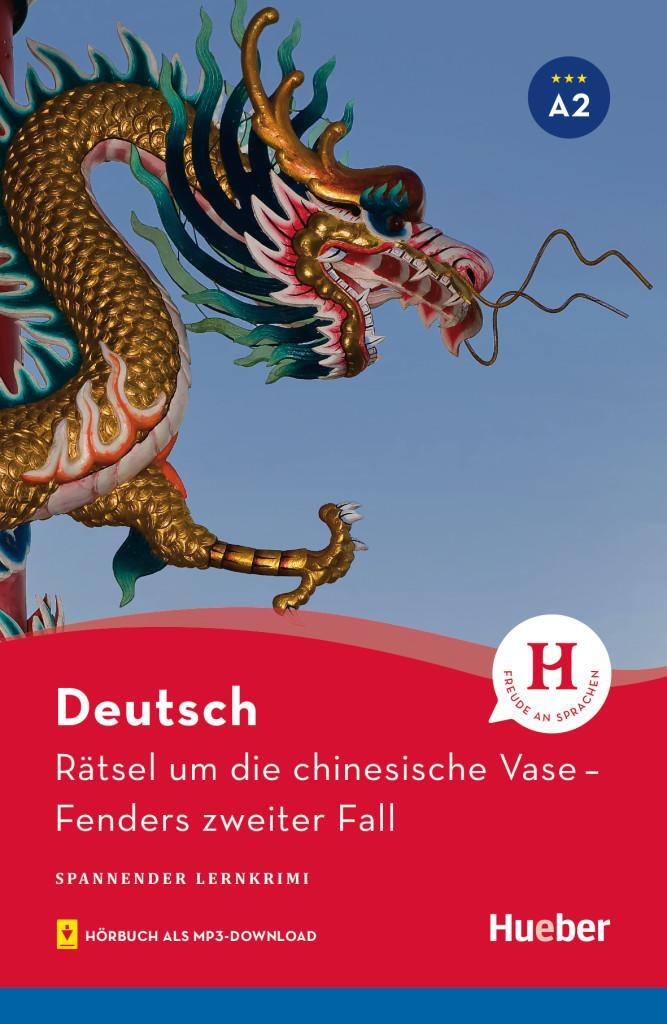 Cover: 9783190685806 | Rätsel um die chinesische Vase. Fenders zweiter Fall / Lektüre mit...