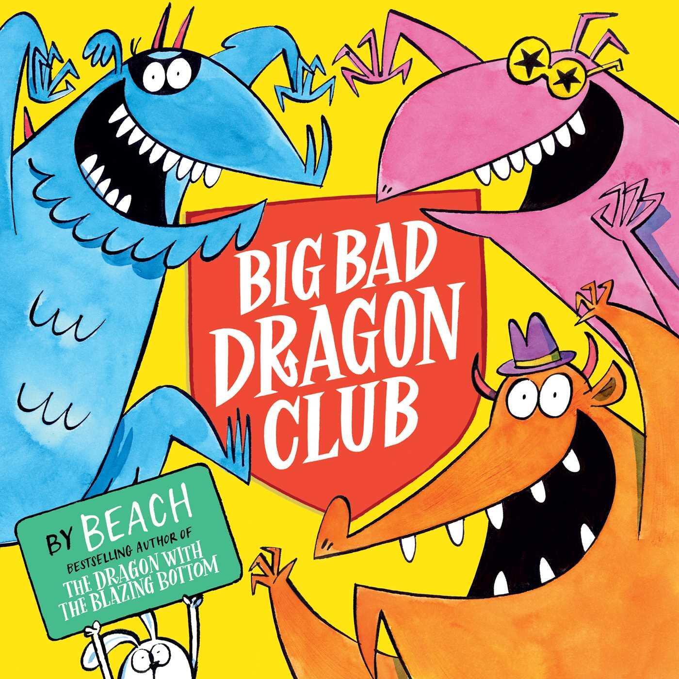 Cover: 9781398518407 | Big Bad Dragon Club | Beach | Taschenbuch | Kartoniert / Broschiert