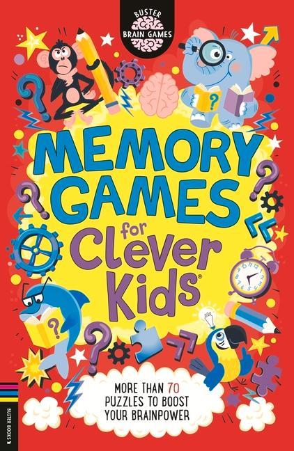 Cover: 9781780558721 | Memory Games for Clever Kids® | Gareth Moore | Taschenbuch | 192 S.