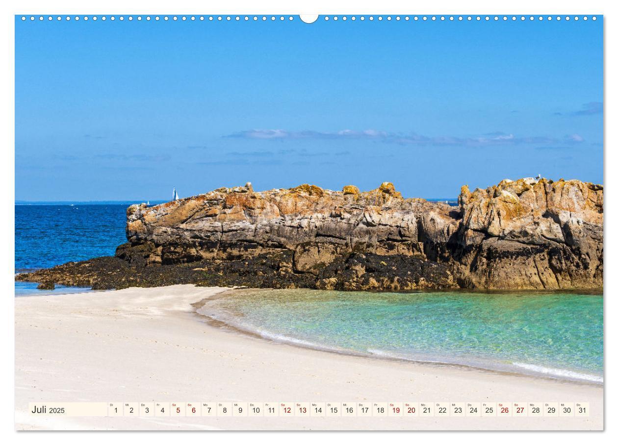 Bild: 9783457162972 | Bretagne - Traumküsten im südlichen Finistère (Wandkalender 2025...