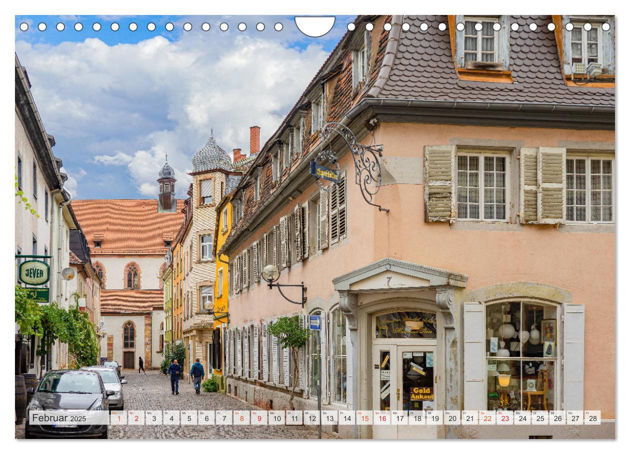 Bild: 9783435188598 | Landau in der Pfalz Impressionen (Wandkalender 2025 DIN A4 quer),...