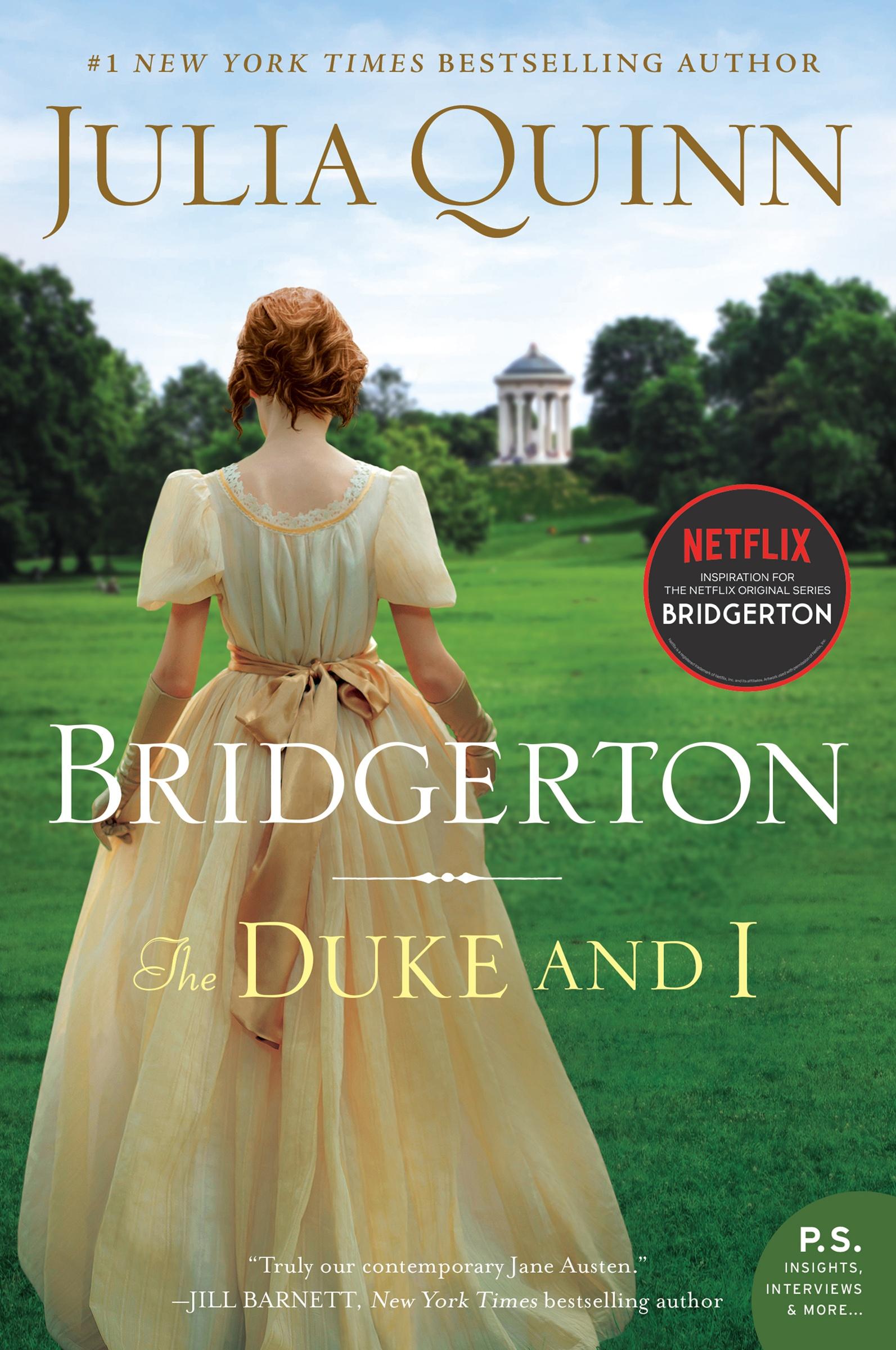 Cover: 9780062911414 | The Duke and I | Bridgerton | Julia Quinn | Taschenbuch | Englisch