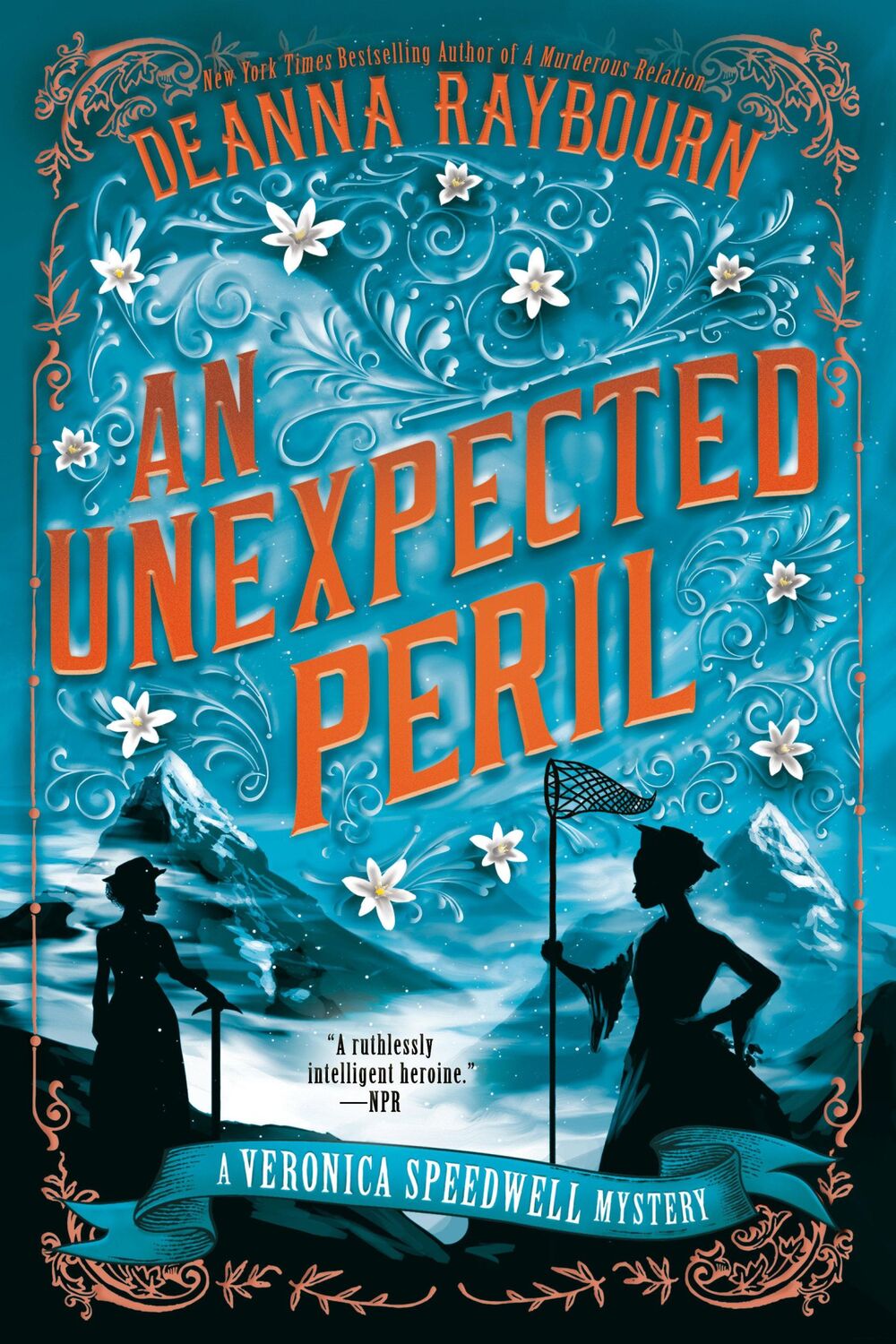 Cover: 9780593197288 | An Unexpected Peril | Deanna Raybourn | Taschenbuch | Englisch | 2022