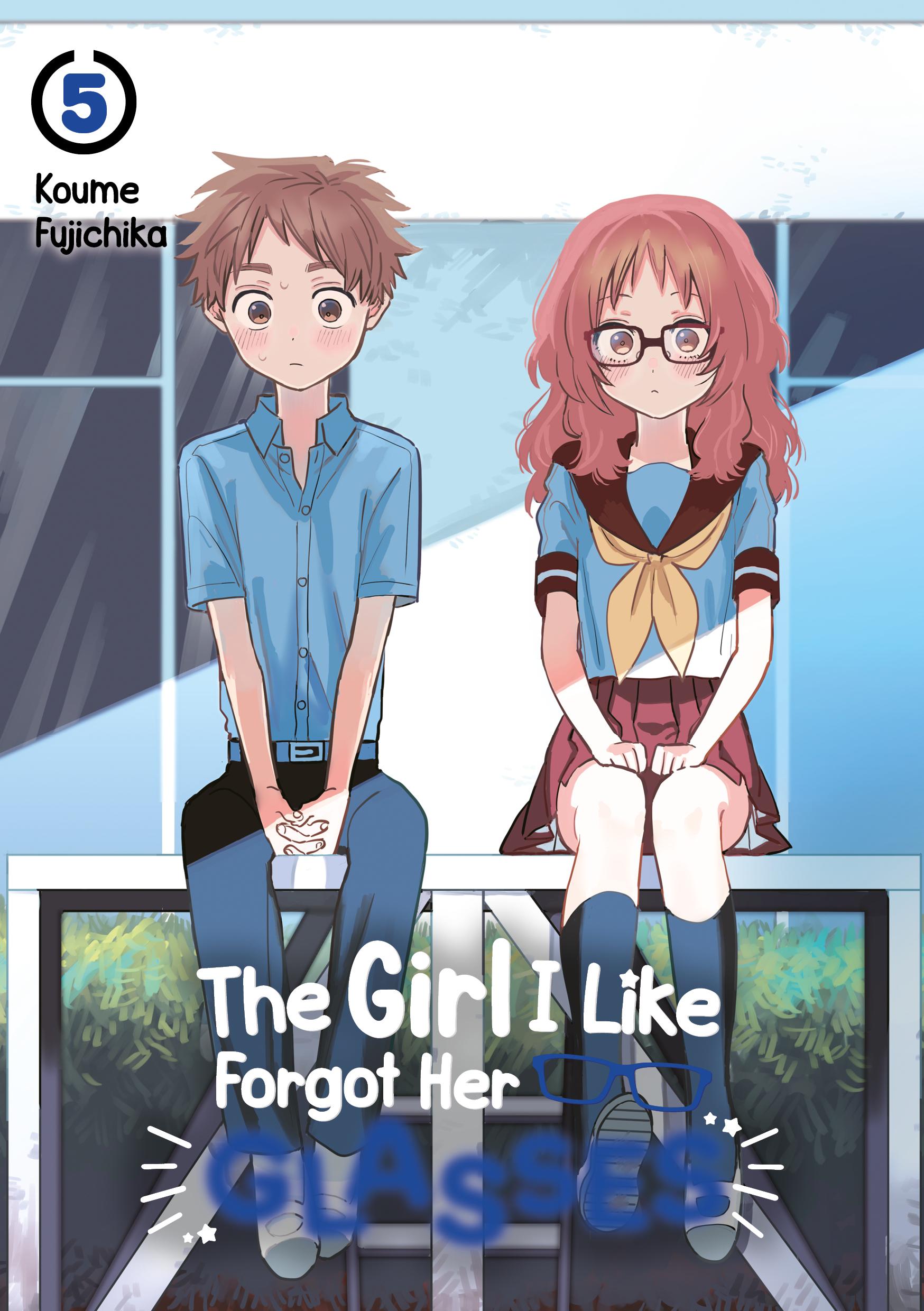 Cover: 9783987450662 | The Girl I Like Forgot Her Glasses - Band 05 (deutsche Ausgabe) | Buch