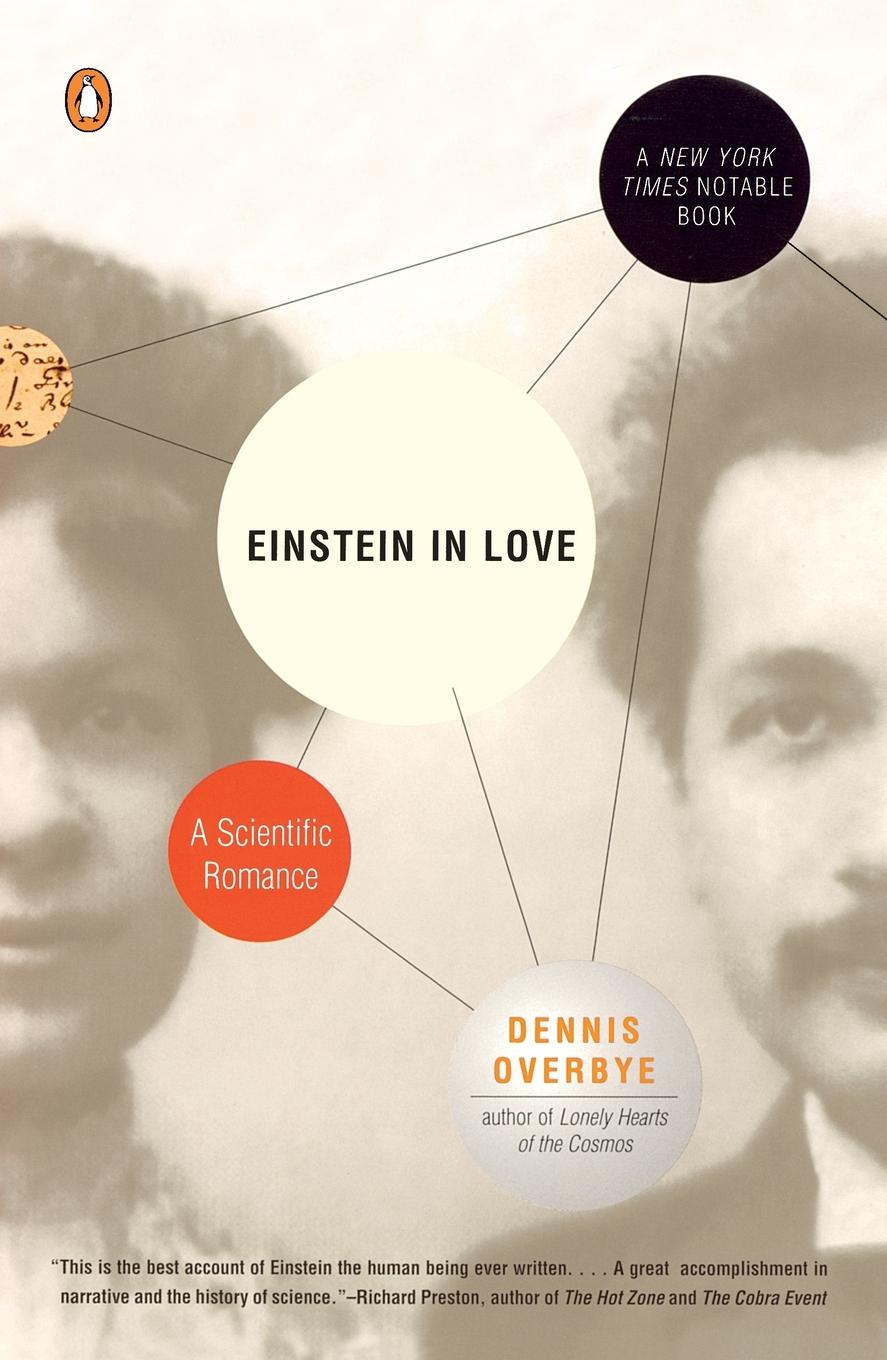 Cover: 9780141002217 | Einstein in Love | A Scientific Romance | Dennis Overbye | Taschenbuch