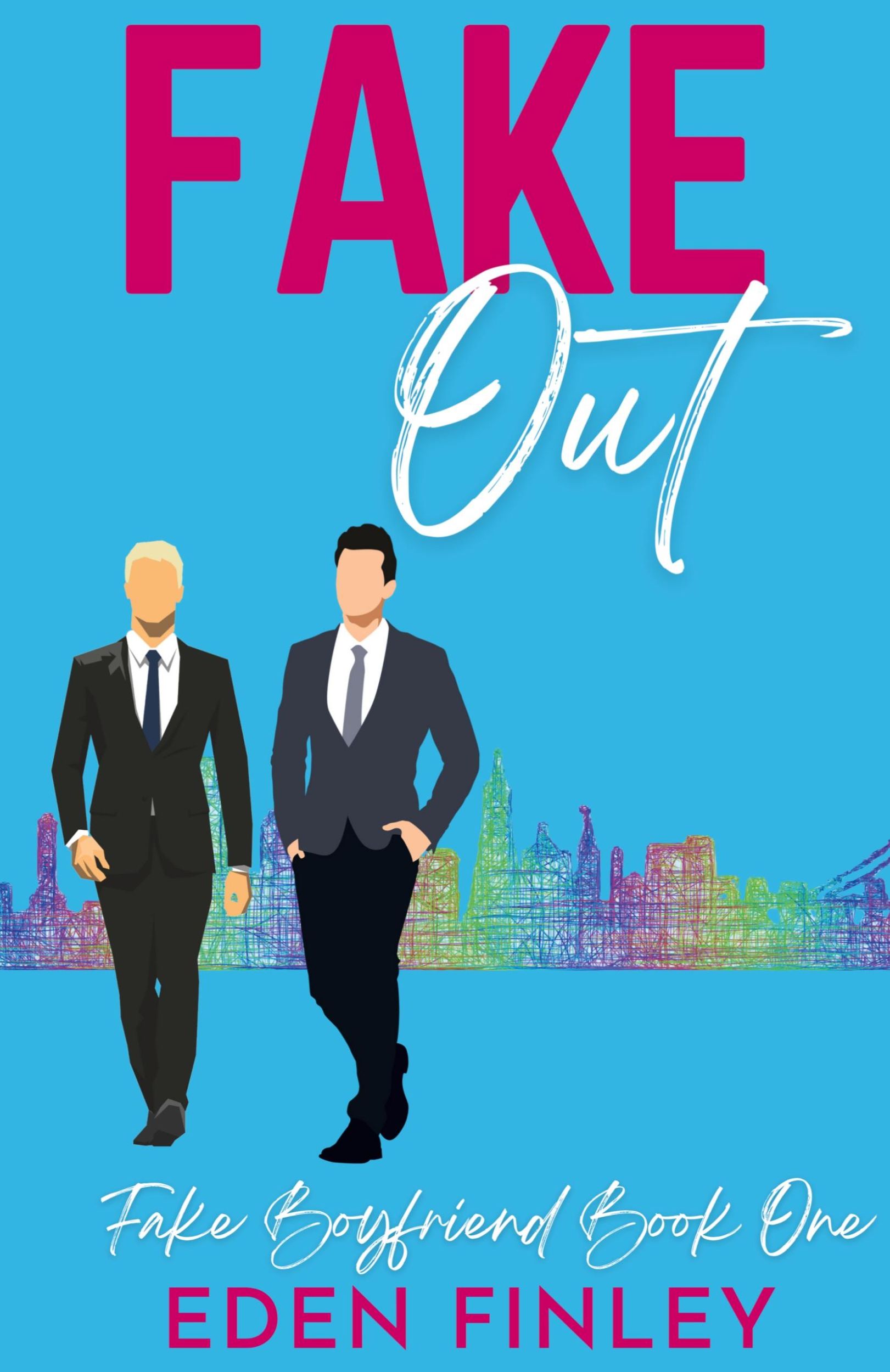 Cover: 9780645146646 | Fake Out | Eden Finley | Buch | Englisch | 2021 | Eden Finley