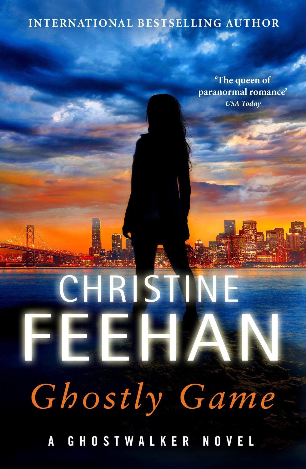 Cover: 9780349438139 | Ghostly Game | Christine Feehan | Taschenbuch | Englisch | 2023