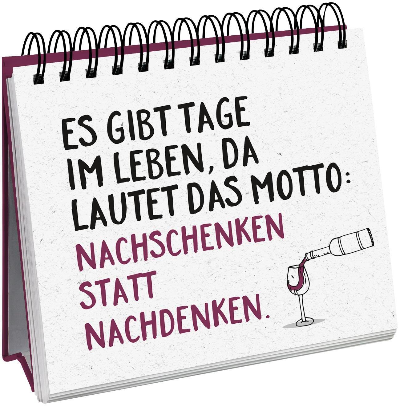 Bild: 9783848500420 | Man muss auch mal Wein sagen können. | Groh Verlag | Taschenbuch