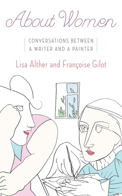 Cover: 9780385539869 | About Women: Conversations Between a Writer and a Painter | Buch