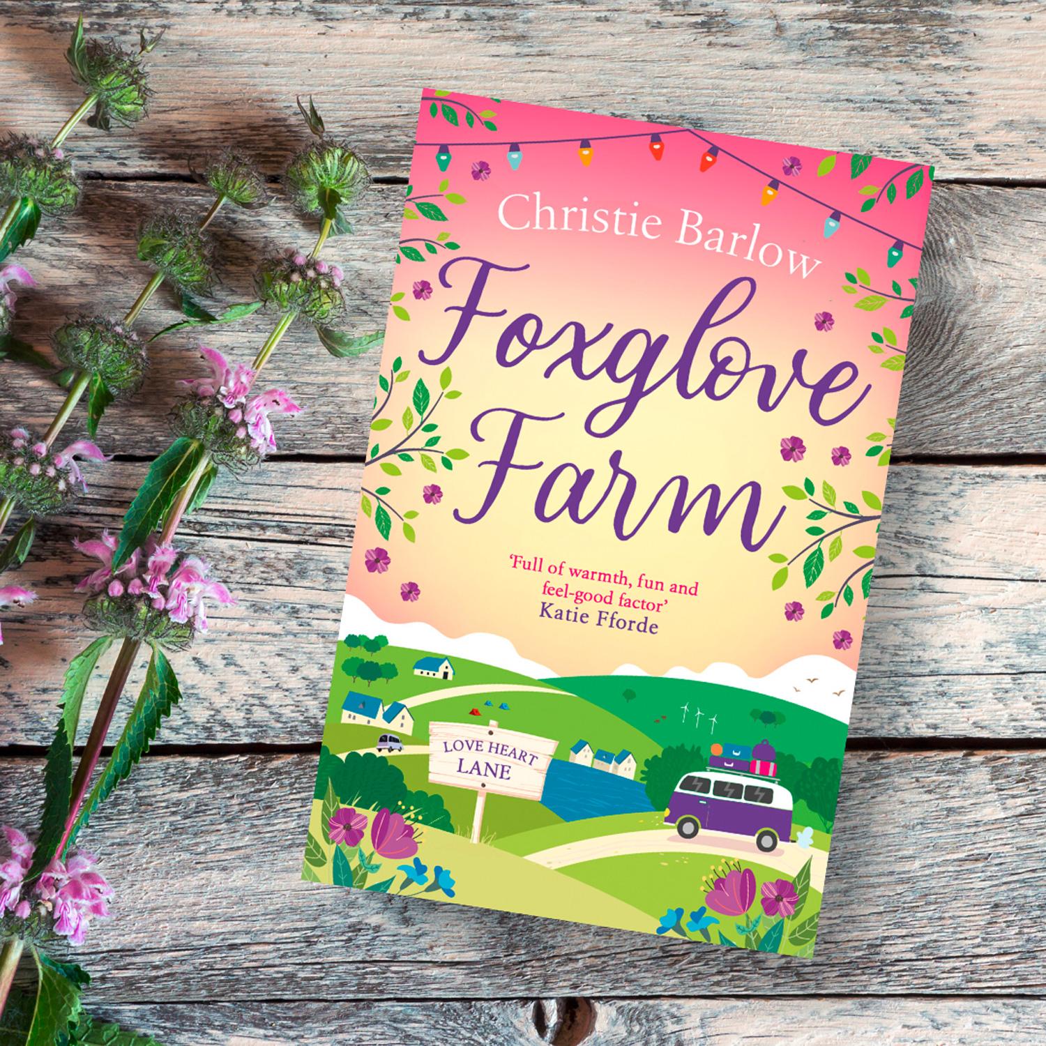 Bild: 9780008319724 | Foxglove Farm | Christie Barlow | Taschenbuch | Englisch | 2019