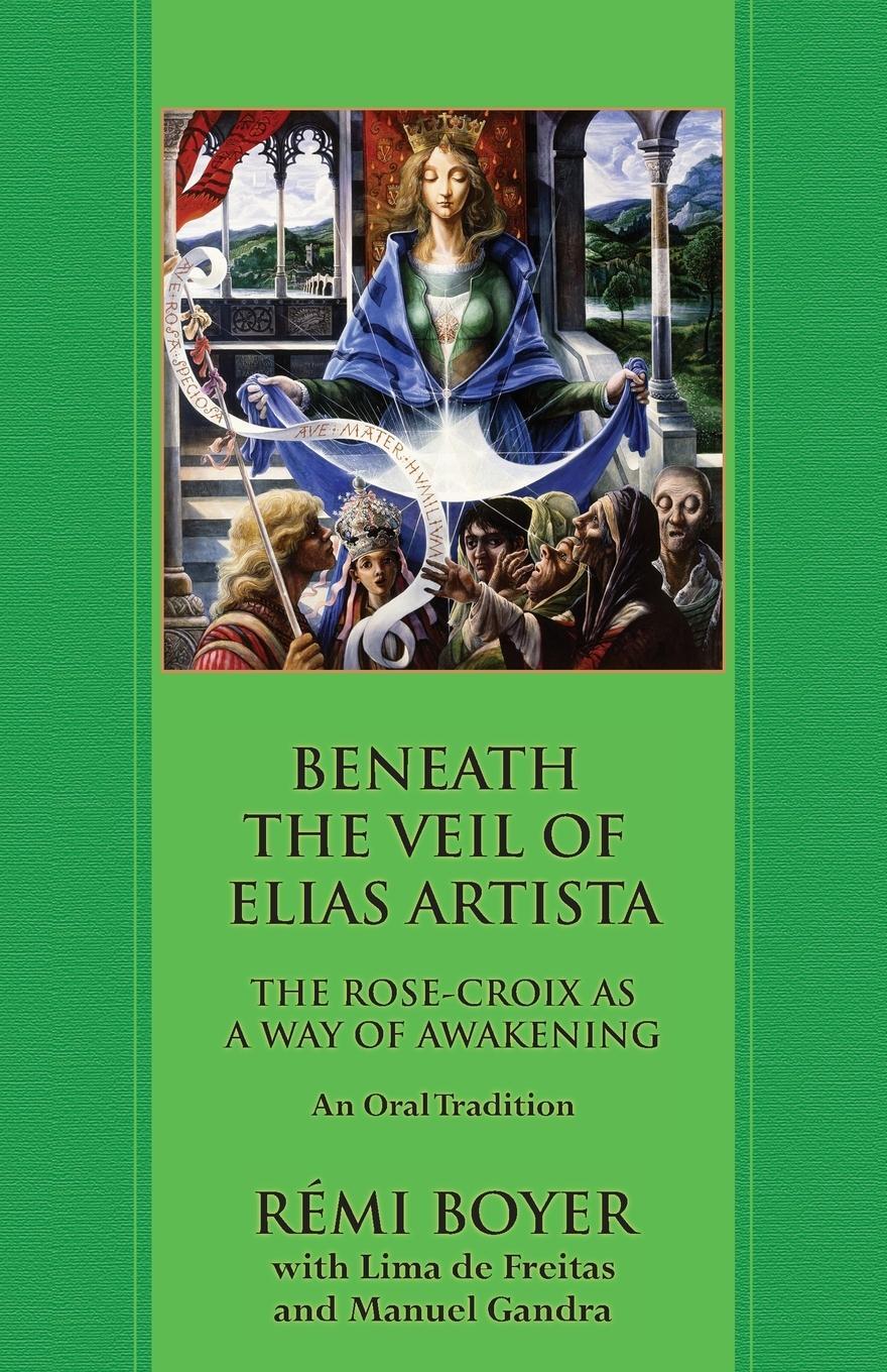 Cover: 9781947907171 | Beneath the Veil of Elias Artista | Rémi Boyer (u. a.) | Taschenbuch