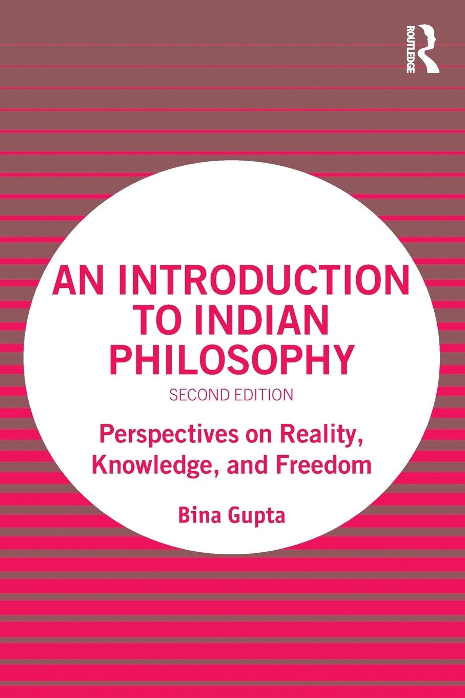 Cover: 9780367358990 | An Introduction to Indian Philosophy | Bina Gupta | Taschenbuch | 2021