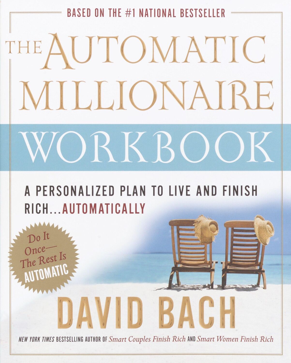 Cover: 9780767919487 | The Automatic Millionaire Workbook | David Bach | Taschenbuch | 2005