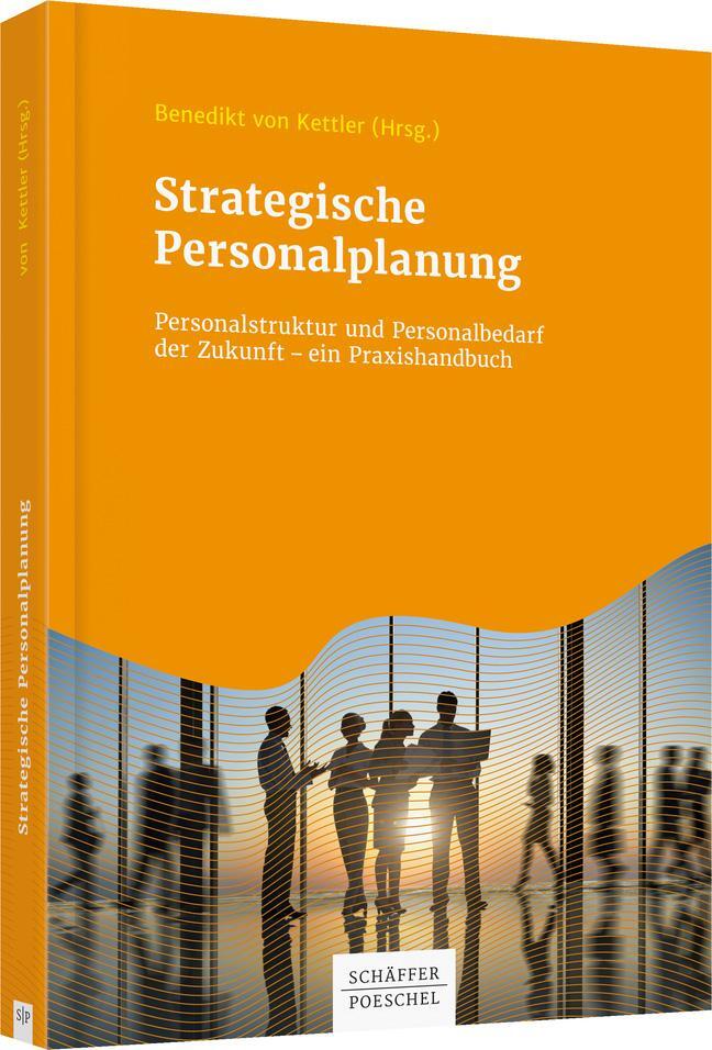 Cover: 9783791036243 | Strategische Personalplanung | Benedikt Kettler | Buch | 192 S. | 2016