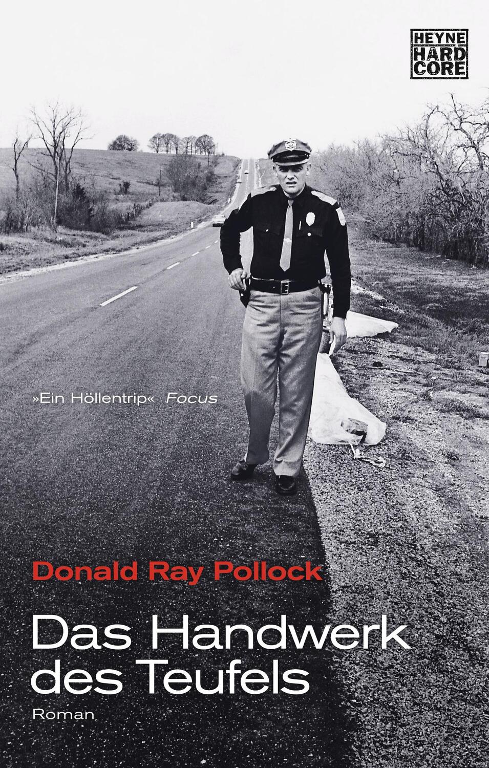 Cover: 9783453436923 | Das Handwerk des Teufels | Donald Ray Pollock | Taschenbuch | Deutsch