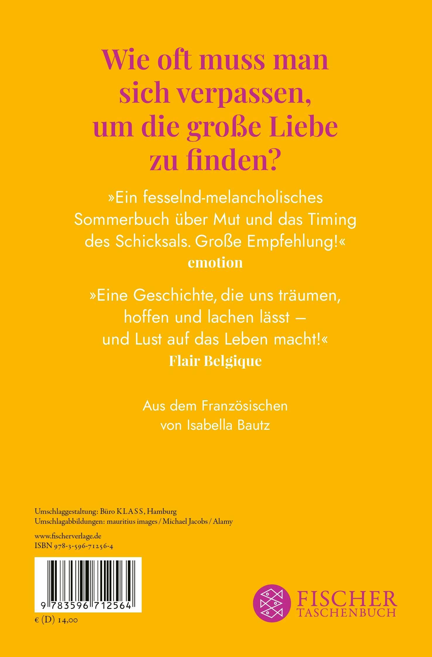 Rückseite: 9783596712564 | Helle Sommer | Sophie Astrabie | Taschenbuch | 272 S. | Deutsch | 2025