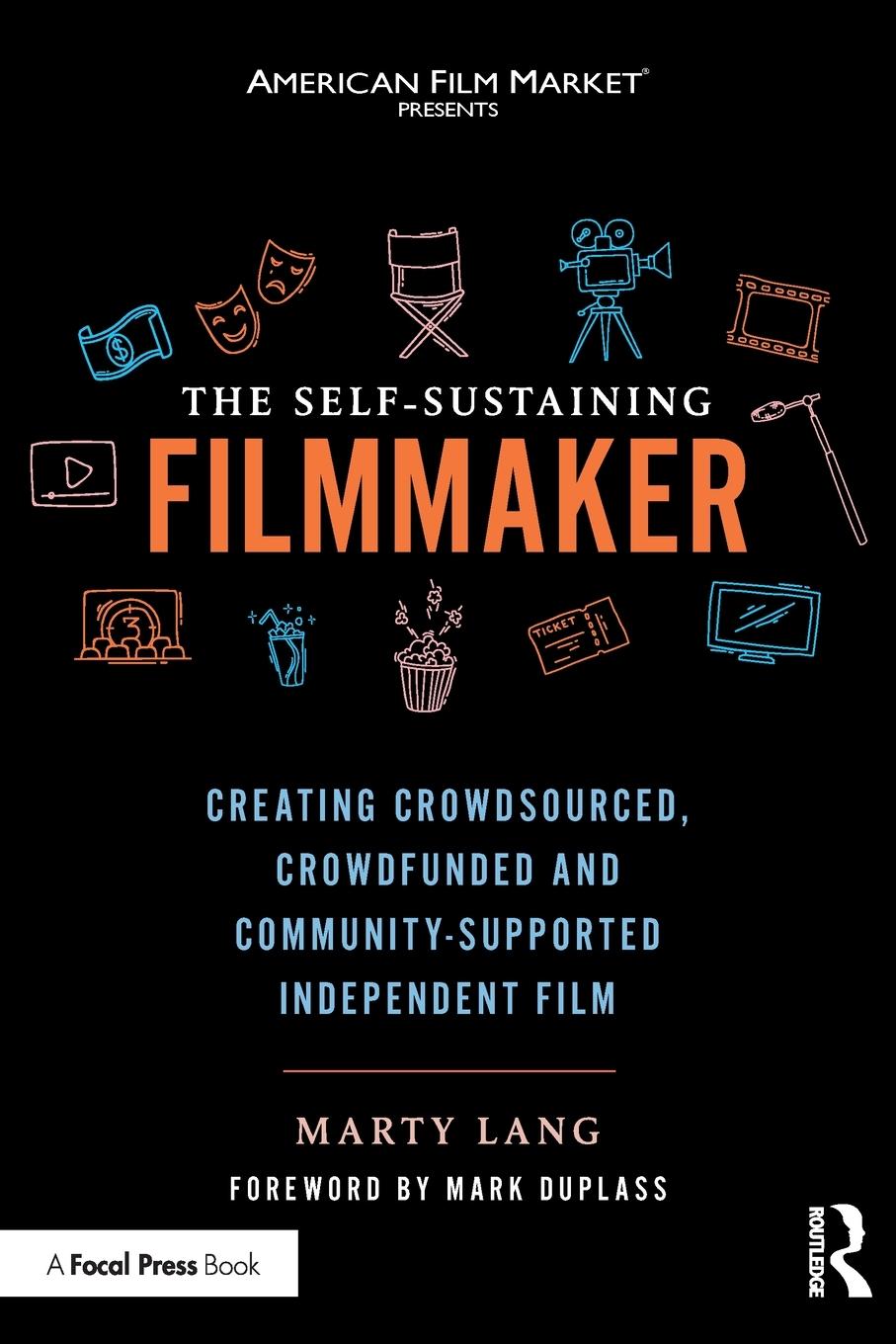 Cover: 9781032282022 | The Self-Sustaining Filmmaker | Marty Lang | Taschenbuch | Englisch