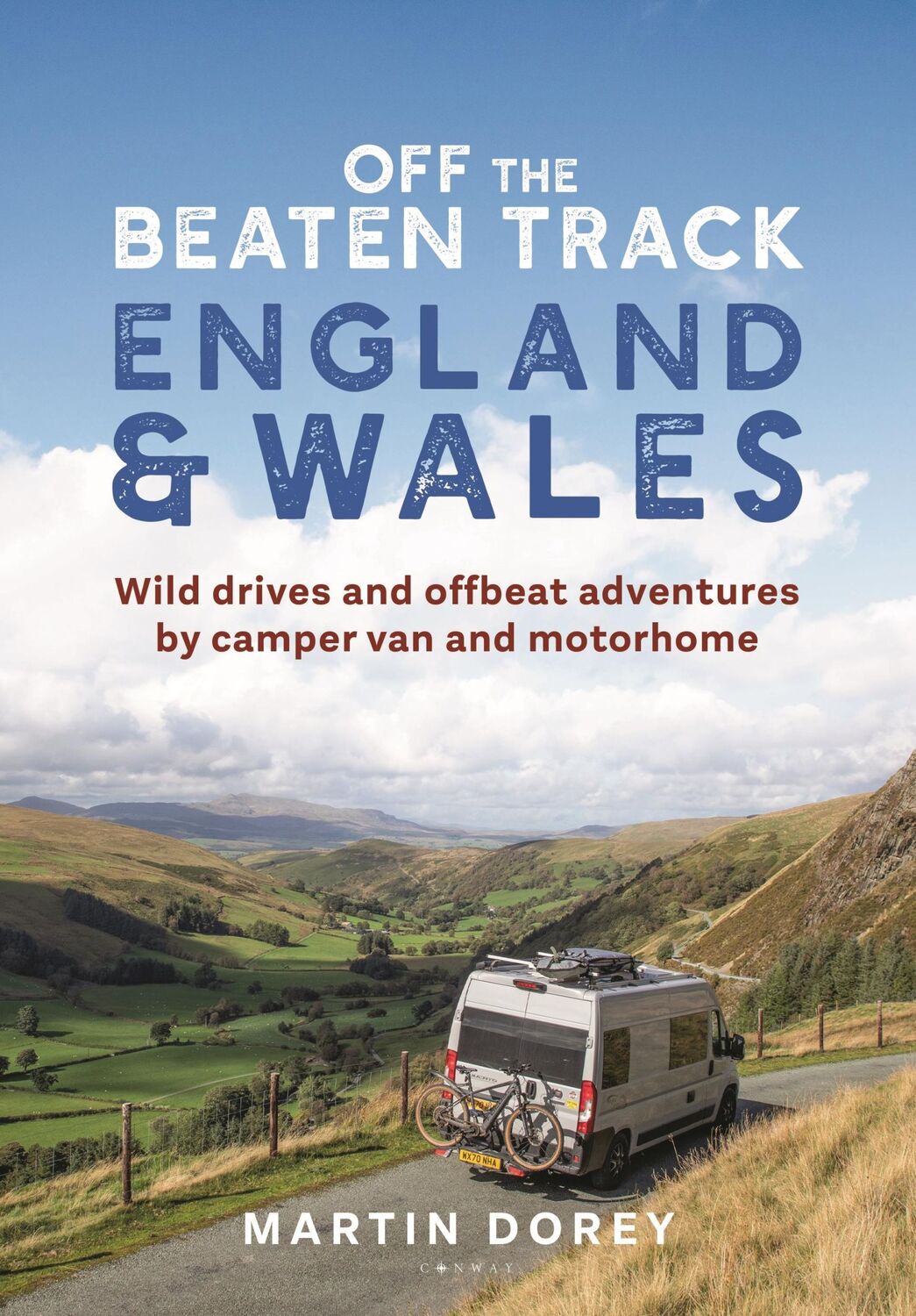 Cover: 9781844866113 | Off the Beaten Track: England and Wales | Martin Dorey | Taschenbuch