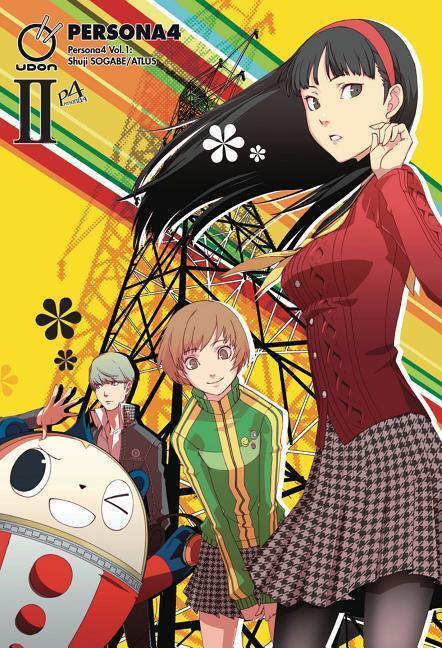 Cover: 9781927925669 | Persona 4, Volume 2 | Atlus | Taschenbuch | Persona 4 Gn | Englisch