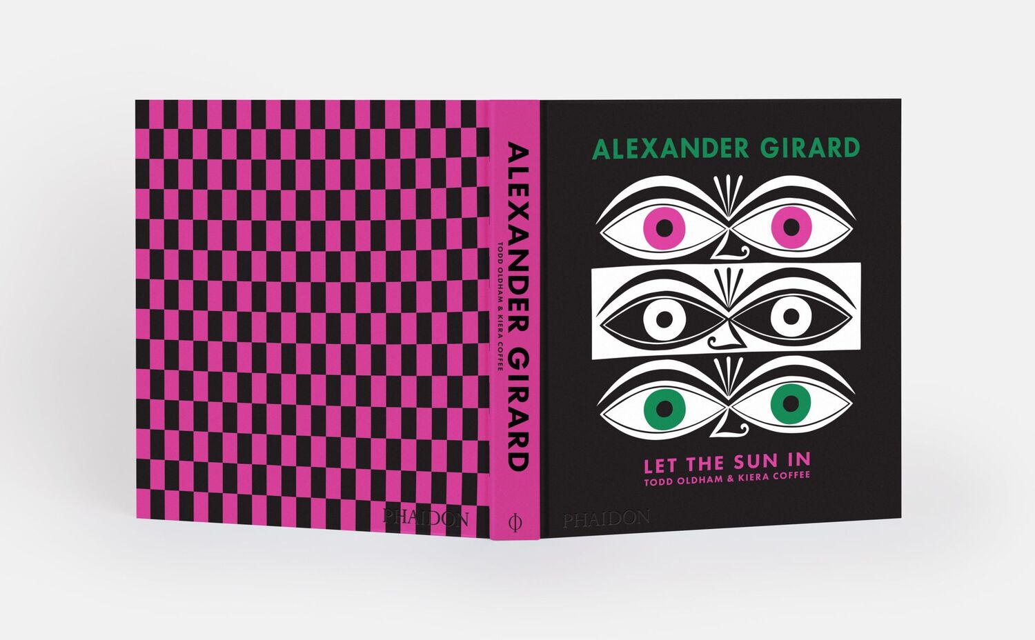 Bild: 9781838667597 | Alexander Girard | Let the Sun In | Todd Oldham (u. a.) | Buch | 2024