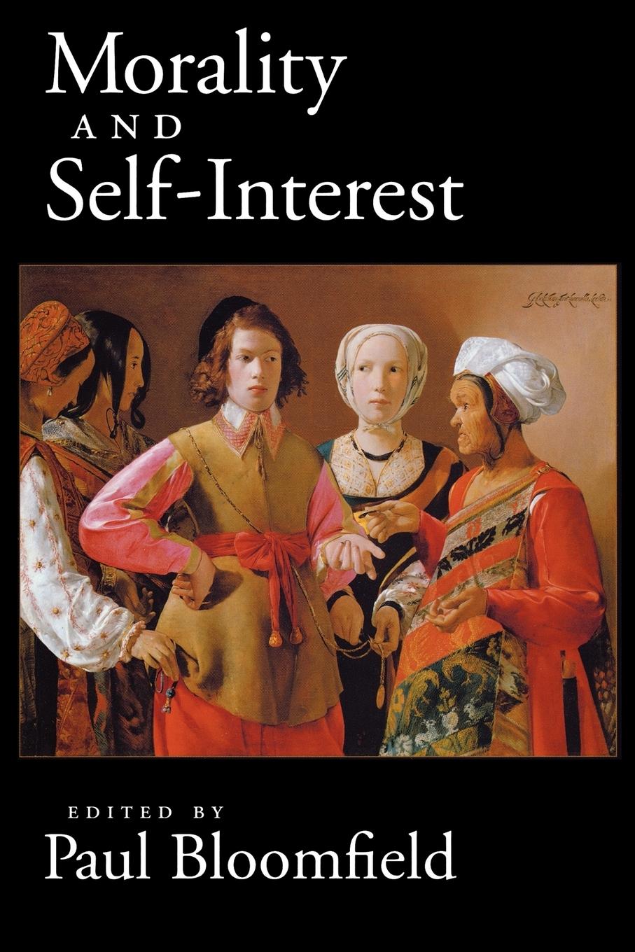 Cover: 9780195305852 | Morality and Self-Interest | Paul Bloomfield | Taschenbuch | Englisch