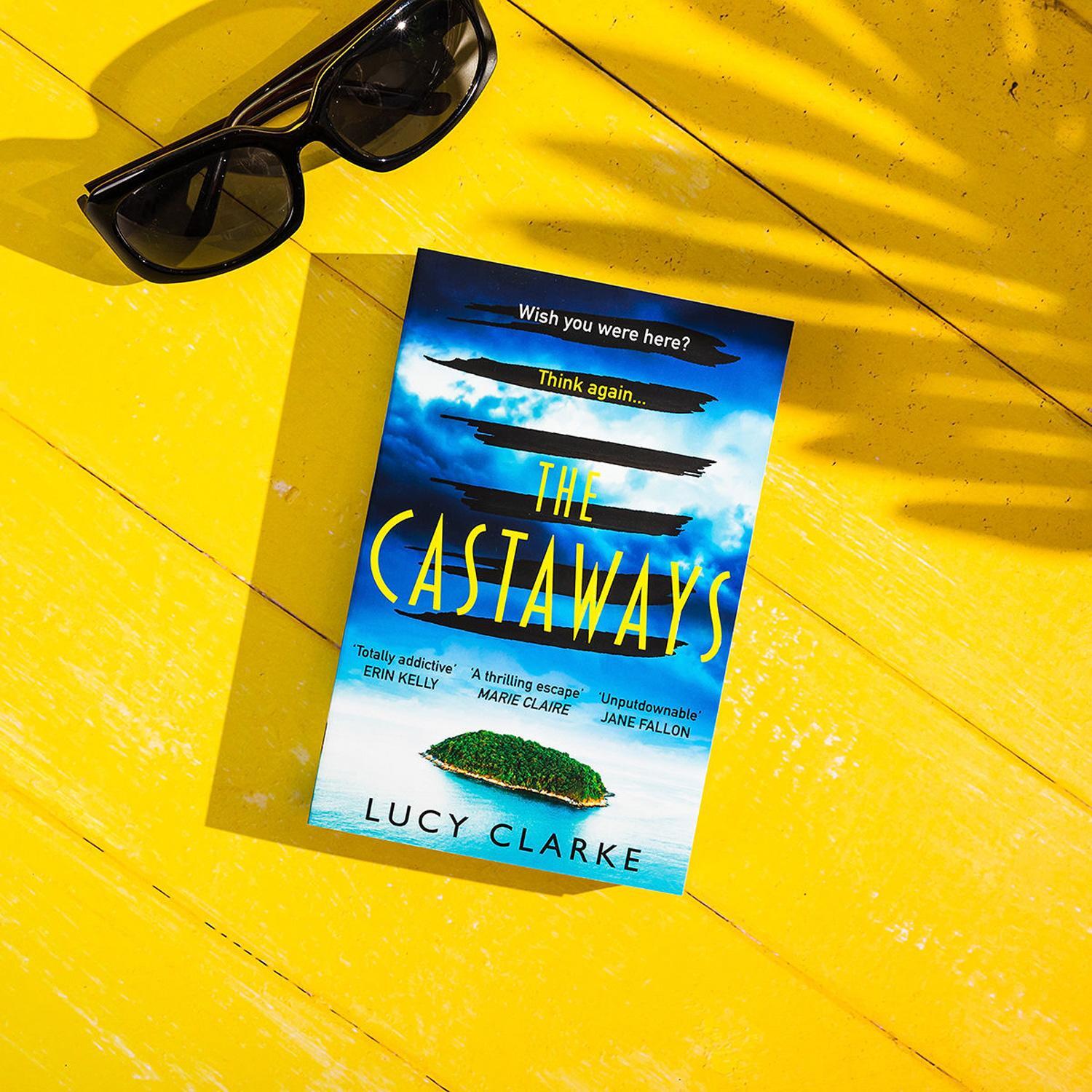 Bild: 9780008340919 | The Castaways | Lucy Clarke | Taschenbuch | 390 S. | Englisch | 2021