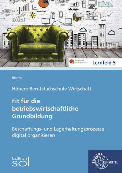 Cover: 9783808527443 | Beschaffungs- und Lagerhaltungsprozesse digital organisieren | Buch