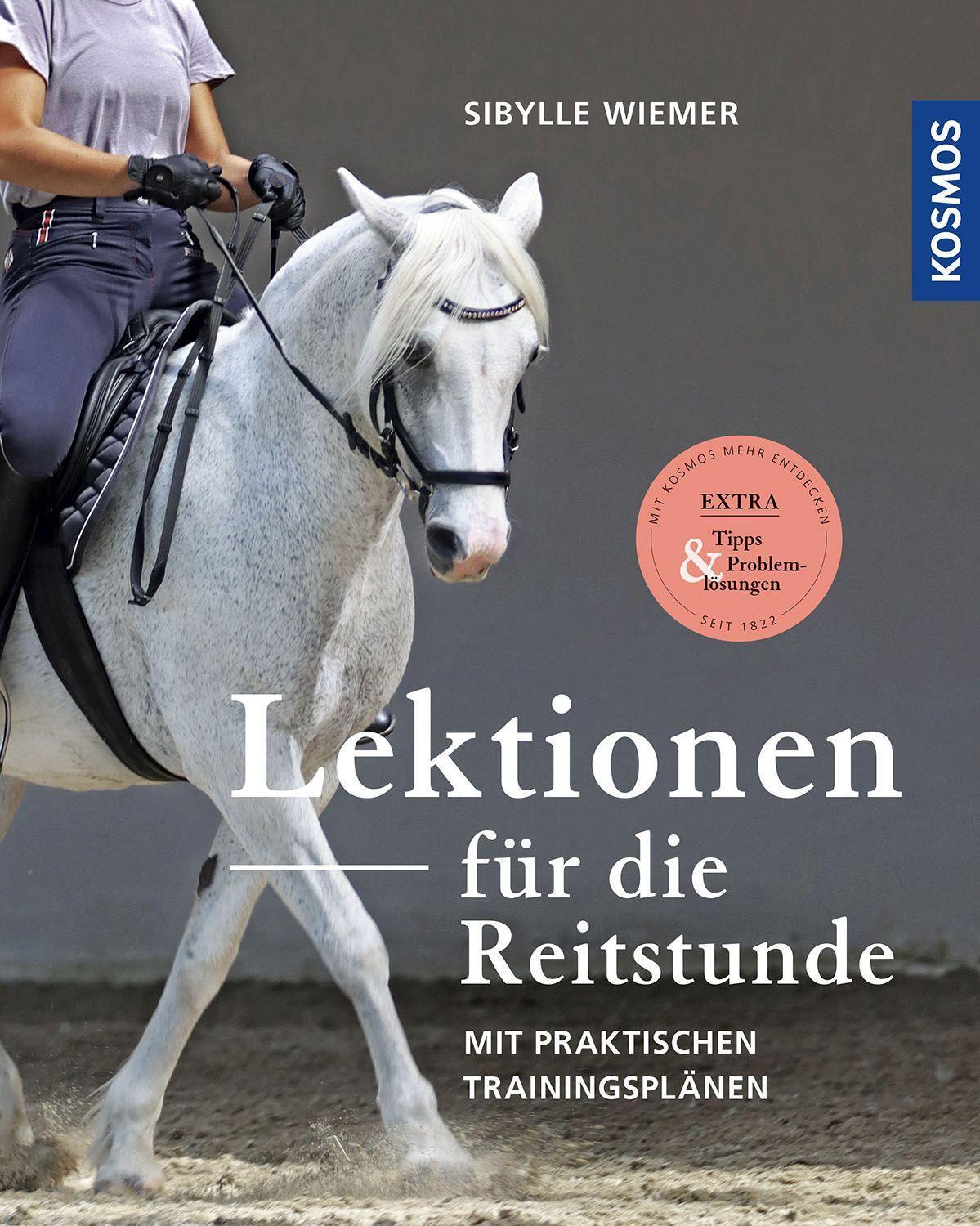 Cover: 9783440175316 | Lektionen für die Reitstunde | Mit praktischen Trainingsplänen | Buch