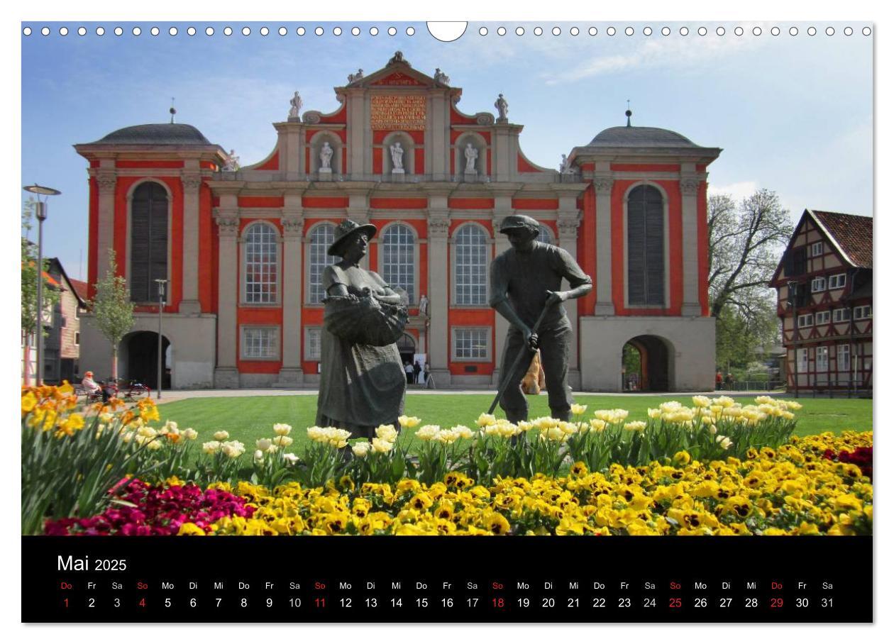 Bild: 9783435711987 | Wolfenbütteler Stadtansichten (Wandkalender 2025 DIN A3 quer),...