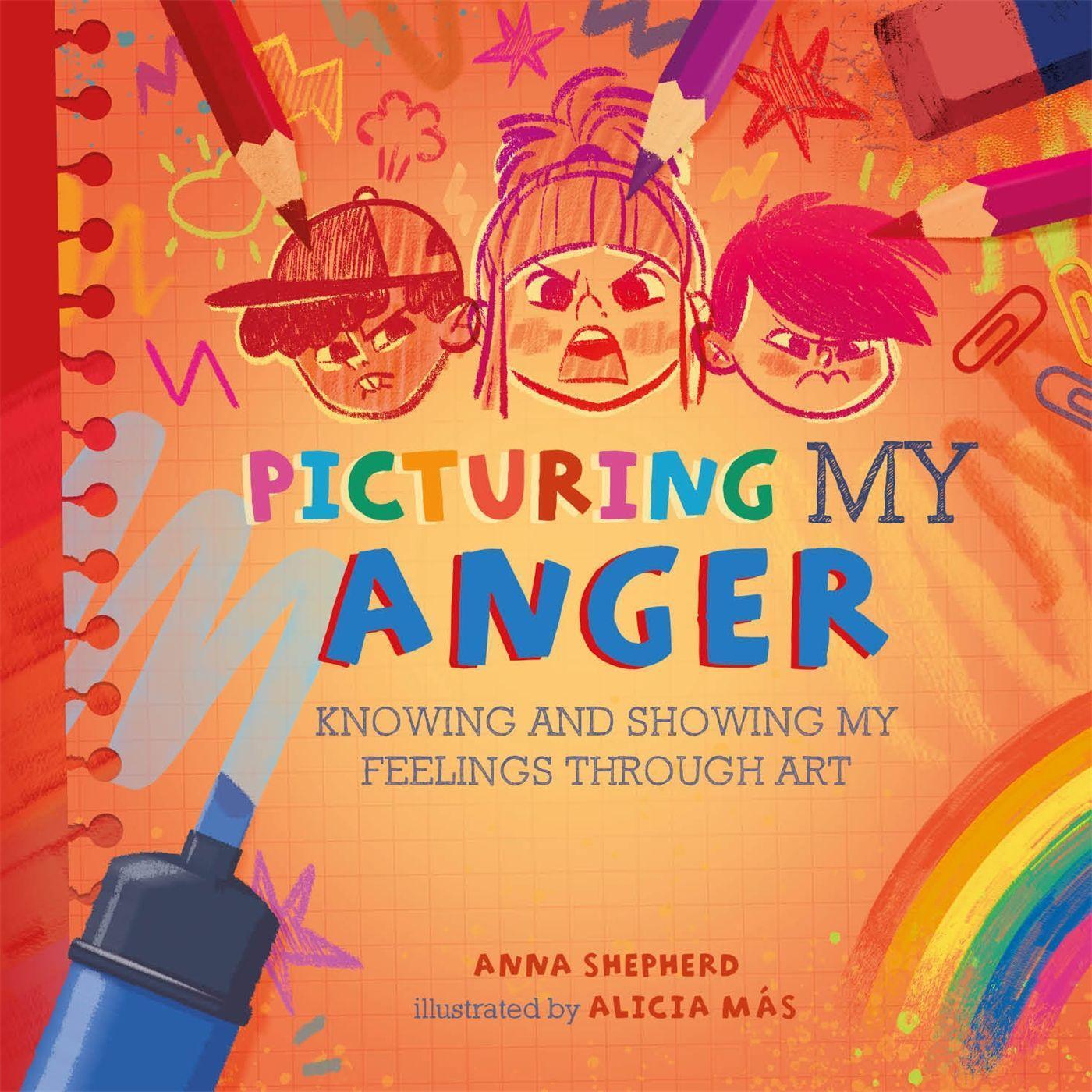 Cover: 9781445184852 | All the Colours of Me: Picturing My Anger | Anna Shepherd | Buch