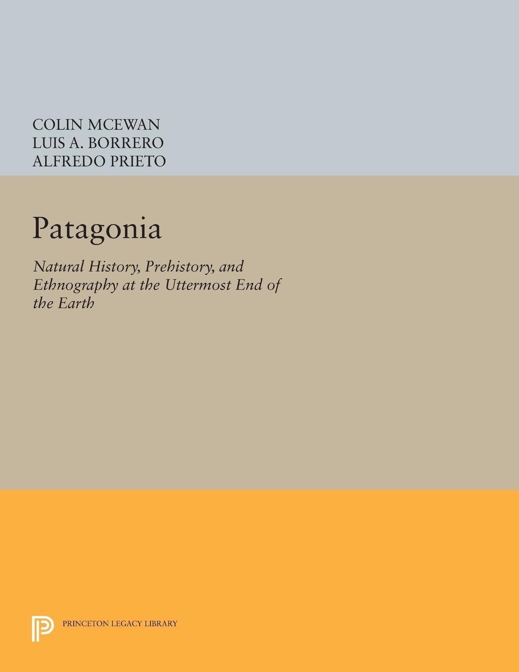 Cover: 9780691601625 | Patagonia | Alfredo Prieto | Taschenbuch | Paperback | Englisch | 2014