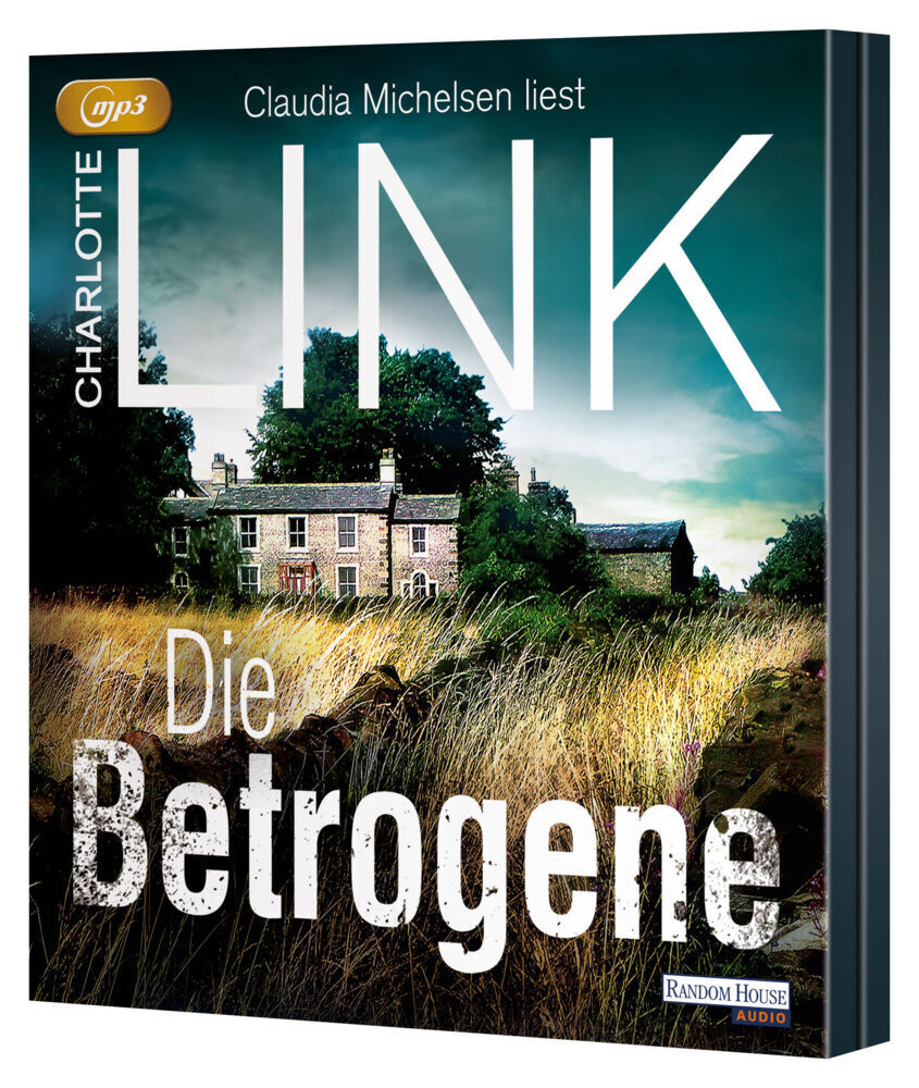 Bild: 9783837157673 | Die Betrogene, 1 Audio-CD, 1 MP3 | Charlotte Link | Audio-CD | 1 CD