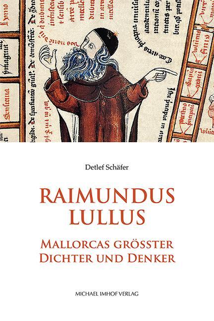 Cover: 9783731911630 | Raimundus Lullus | Detlef Schäfer | Taschenbuch | 508 S. | Deutsch