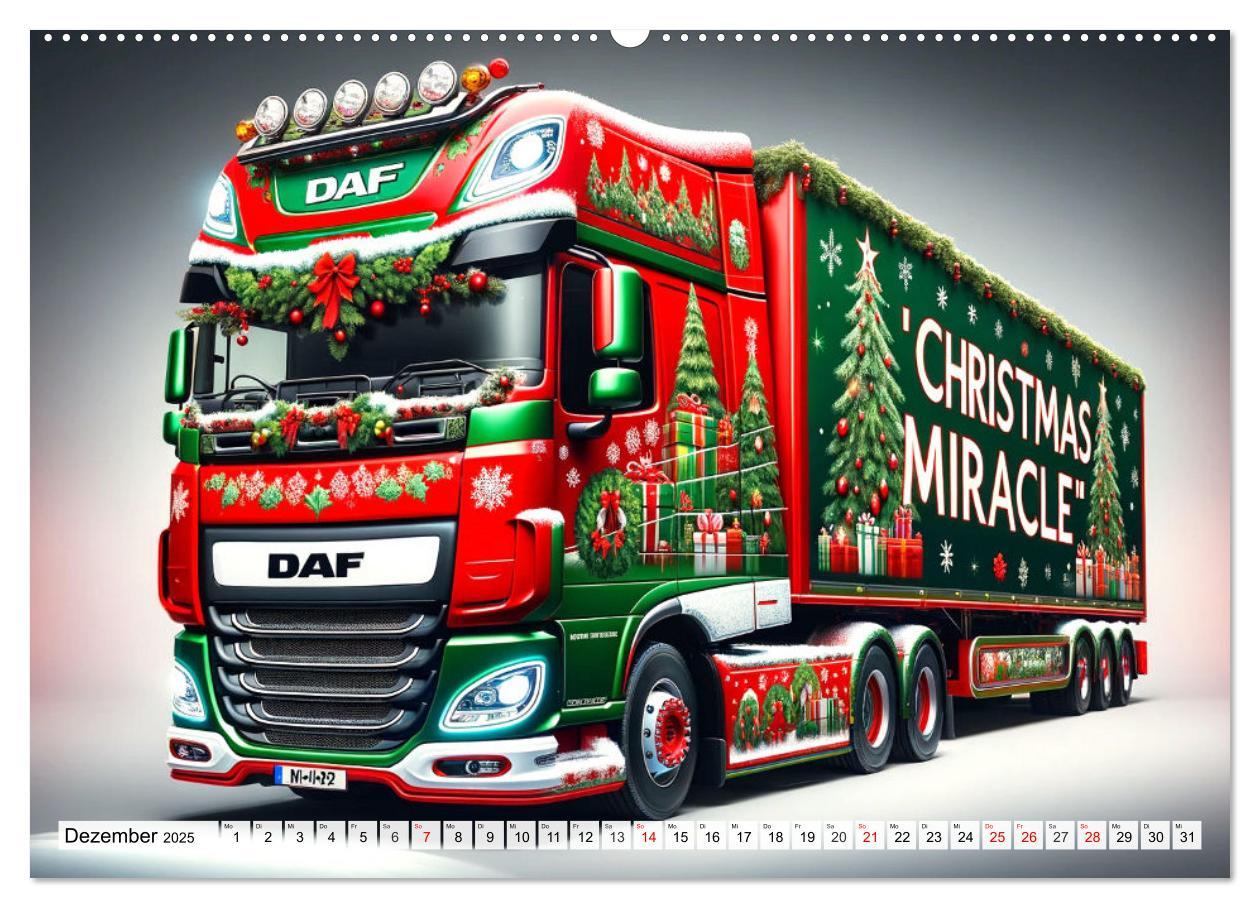 Bild: 9783383770159 | Faszination Truck: KI-Designs von Lack und Leistung (Wandkalender...