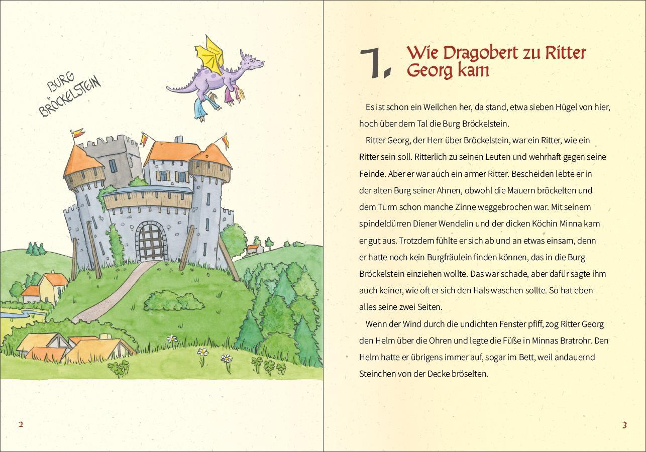 Bild: 9783943833584 | Dragobert von Bröckelstein | Brigitte Endres | Buch | 102 S. | Deutsch