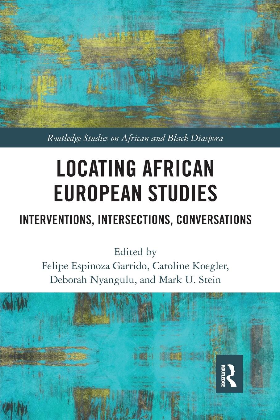 Cover: 9781032085814 | Locating African European Studies | Deborah Nyangulu | Taschenbuch