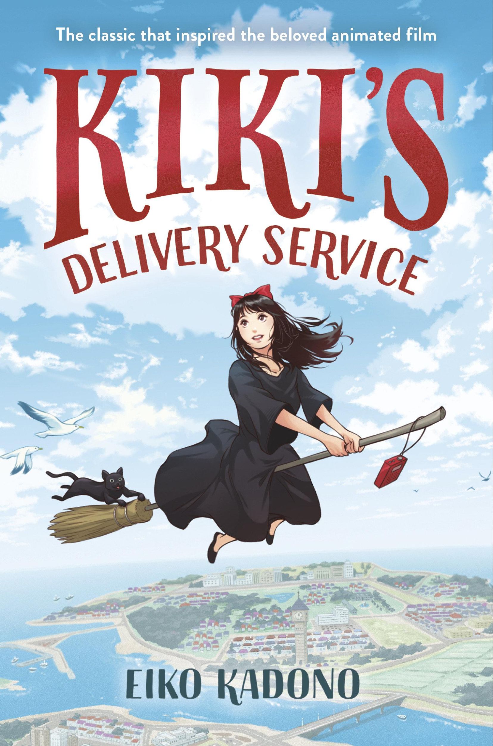 Cover: 9781984896698 | Kiki's Delivery Service | Eiko Kadono | Taschenbuch | Englisch | 2021