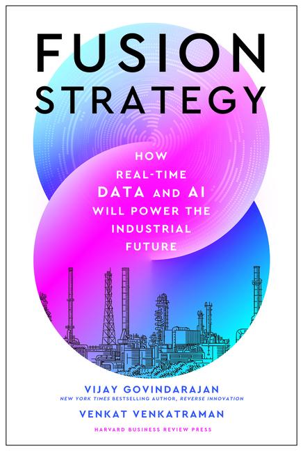 Cover: 9781647826253 | Fusion Strategy | Vijay Govindarajan (u. a.) | Buch | Englisch | 2024