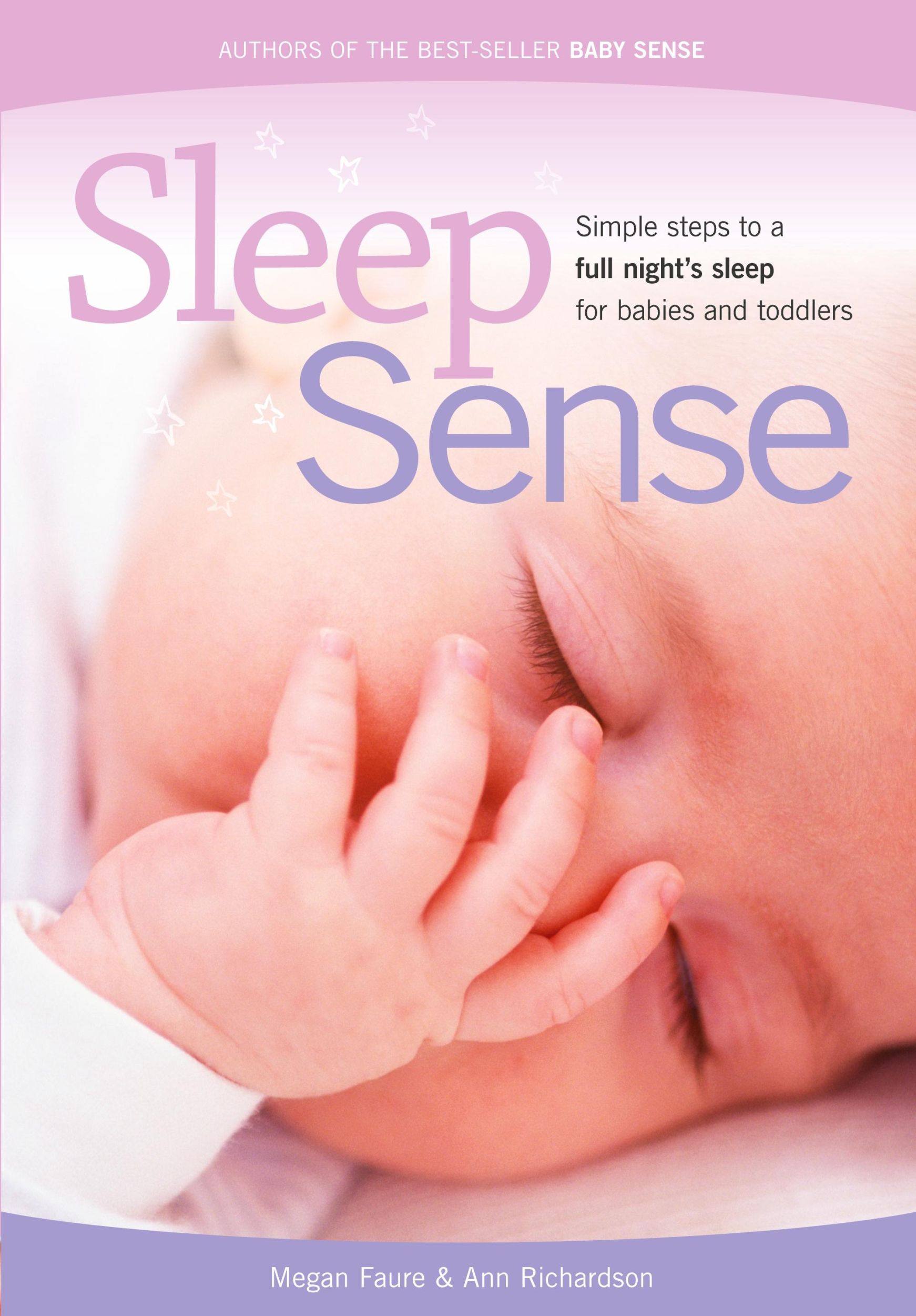 Cover: 9781919992792 | Sleep Sense | Ann Richardson (u. a.) | Taschenbuch | Englisch | 2007